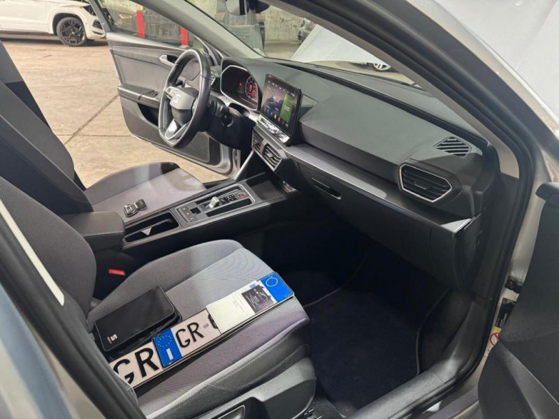 Cupra Leon SEAT Leon Sportstourer 2.0 tdi 150cv dsg MOTORE  occasion  L'Union - photo n9