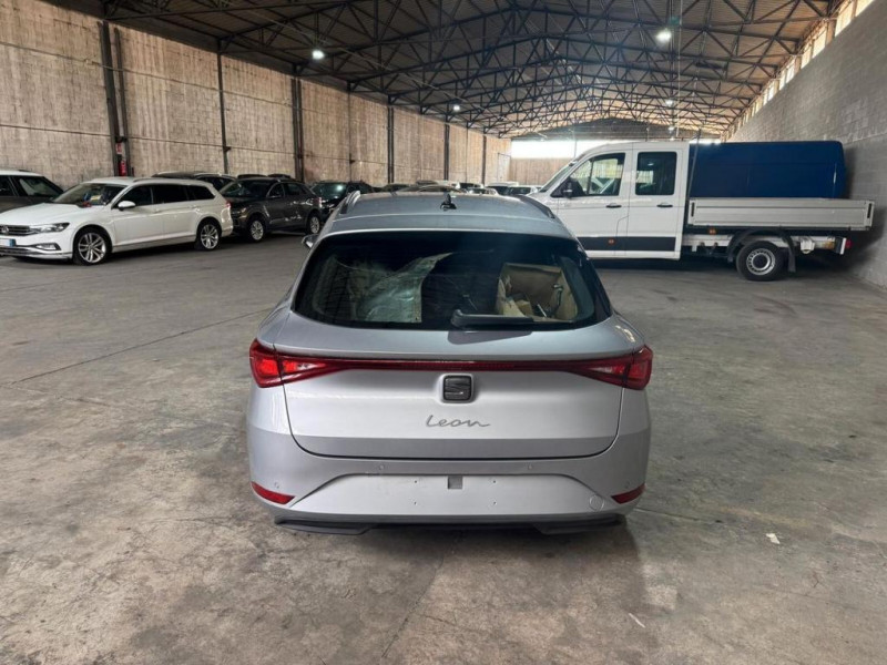 Cupra Leon SEAT Leon Sportstourer 2.0 tdi 150cv dsg MOTORE  occasion  L'Union - photo n5