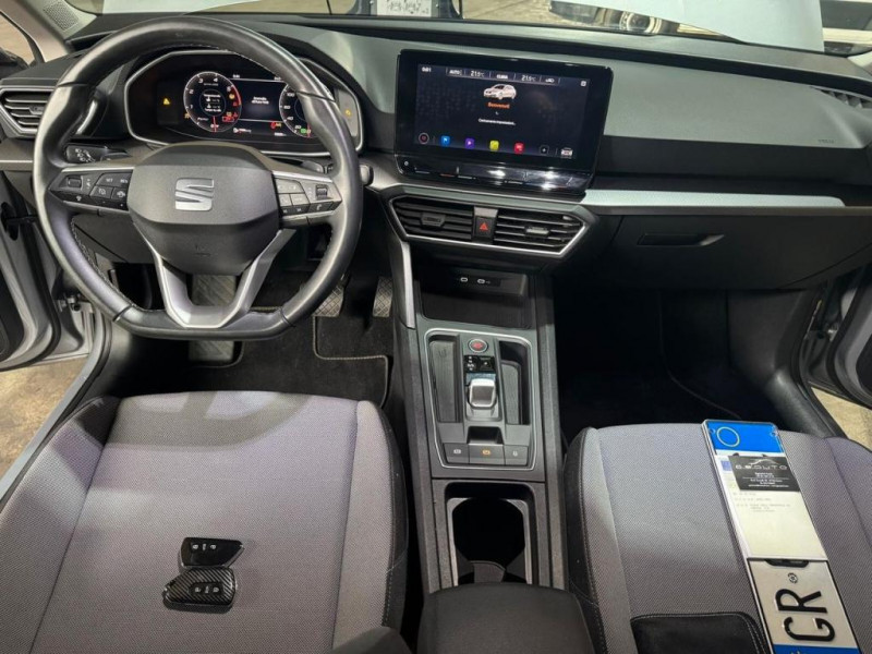 Cupra Leon SEAT Leon Sportstourer 2.0 tdi 150cv dsg MOTORE  occasion  L'Union - photo n8