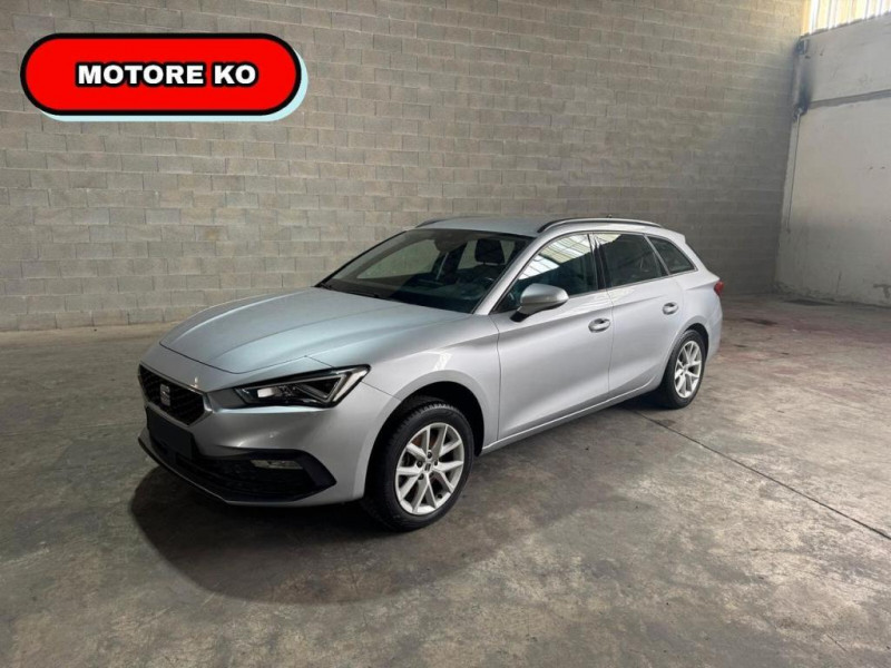 Cupra Leon SEAT Leon Sportstourer 2.0 tdi 150cv dsg MOTORE  occasion  L'Union