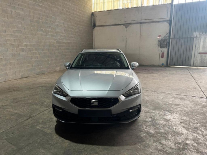 Cupra Leon SEAT Leon Sportstourer 2.0 tdi 150cv dsg MOTORE  occasion  L'Union - photo n2