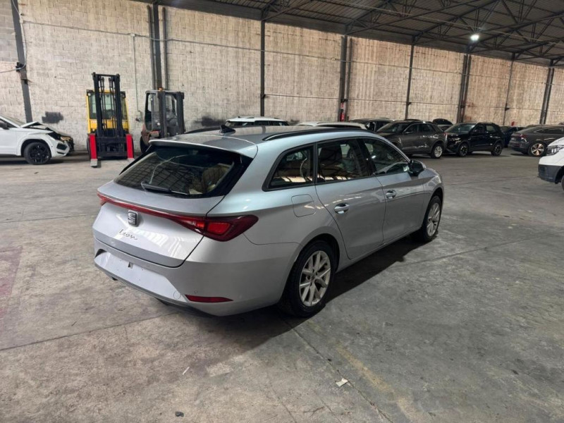 Cupra Leon SEAT Leon Sportstourer 2.0 tdi 150cv dsg MOTORE  occasion  L'Union - photo n4