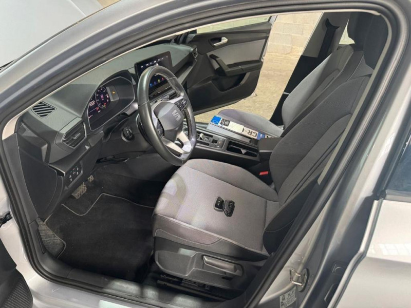 Cupra Leon SEAT Leon Sportstourer 2.0 tdi 150cv dsg MOTORE  occasion  L'Union - photo n7