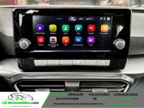 Cupra Leon SEAT Leon Sportstourer 2.0 TDi 150CV DSG Style  occasion  Beaupuy - photo n6