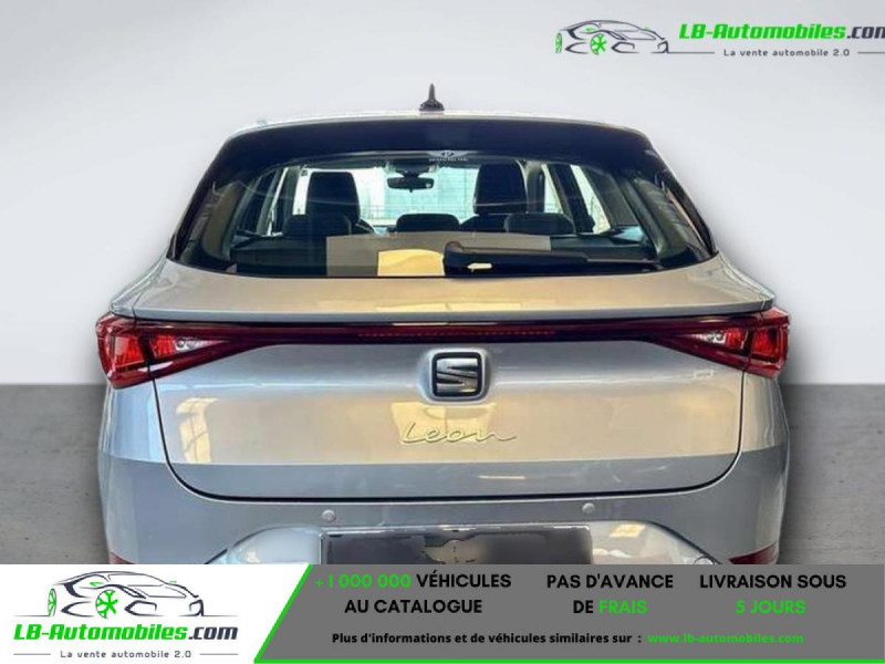 Cupra Leon SEAT Leon Sportstourer 2.0 TDi 150CV DSG Style  occasion  Beaupuy - photo n5