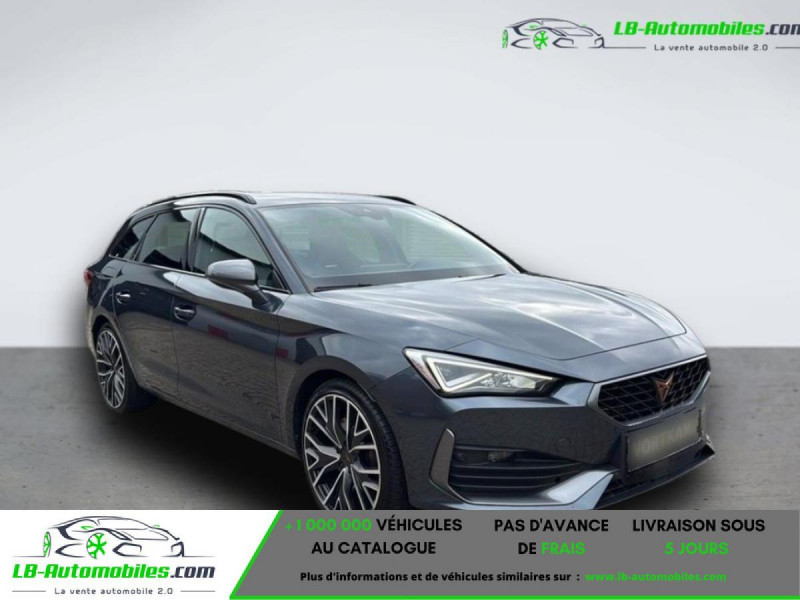 Cupra Leon SP VZ e-Hybrid AHK/Kamera/FullLink  occasion  Beaupuy - photo n2