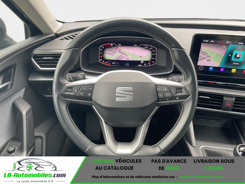 Cupra Leon Sportstourer 1.0 TSI 6 Gang Style Navi GJR  occasion  Beaupuy - photo n9