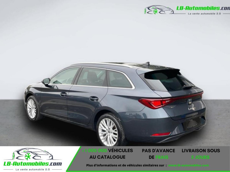 Cupra Leon Sportstourer 1.0 TSI 6 Gang Xcellence Rckf  occasion  Beaupuy - photo n4