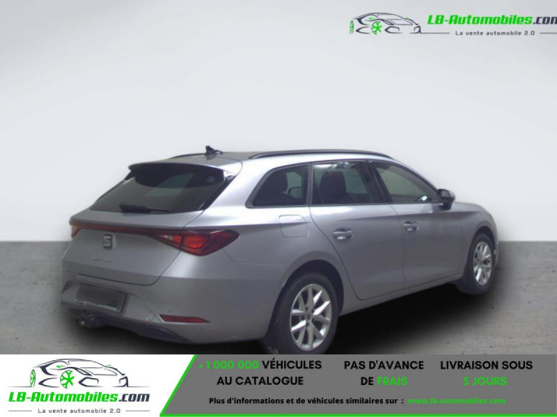 Cupra Leon Sportstourer 1.0 TSI Style LED Shz vc PDC  occasion  Beaupuy - photo n3