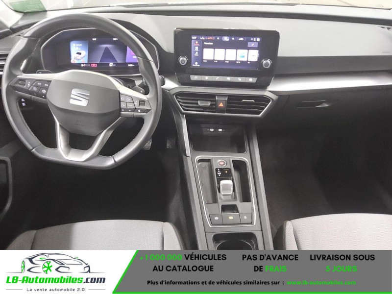 Cupra Leon Sportstourer 1.0 TSI Style LED Shz vc PDC  occasion  Beaupuy - photo n2