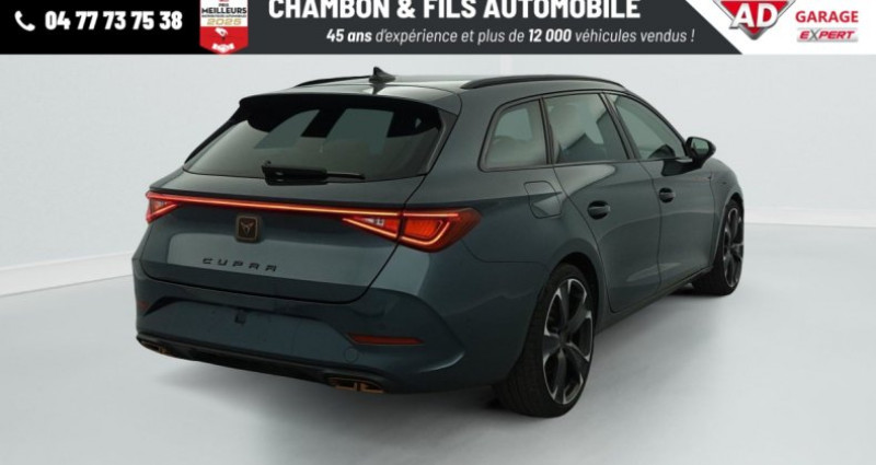 Cupra Leon Sportstourer 1.4 e-HYBRID 245 ch DSG6 VZ 2022 - photo n°7 Cupra Leon Sportstourer 1.4 e-HYBRID 245 ch DSG6 VZ  occasion à LA GRAND CROIX - photo n°7