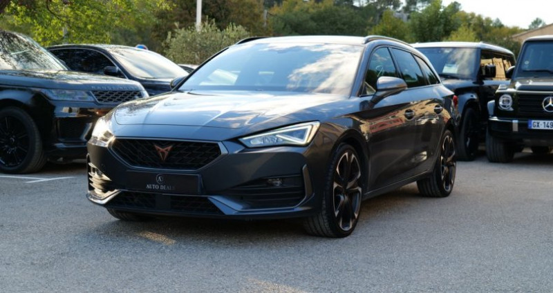 Cupra Leon sportstourer 1.4 e-hybrid 245 ch v dsg6 2021 Cupra Leon sportstourer 1.4 e-hybrid 245 ch v dsg6  occasion à Meyreuil
