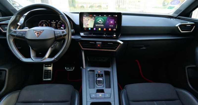 Cupra Leon sportstourer 1.4 e-hybrid 245 ch v dsg6 2021 - photo n°5 Cupra Leon sportstourer 1.4 e-hybrid 245 ch v dsg6  occasion à Meyreuil - photo n°5