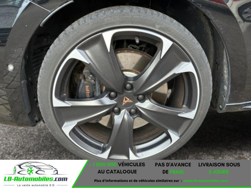 Cupra Leon Sportstourer 1.4 E-HYBRID ACC Rckfahrk. Si  occasion  Beaupuy - photo n7