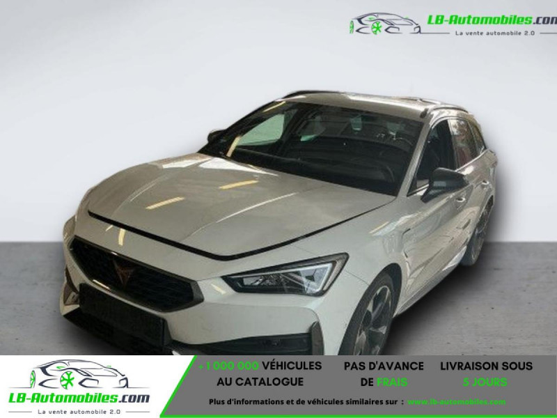 Cupra Leon Sportstourer 1.4 e-HYBRID DSG AHK Nav Kessy  occasion  Beaupuy