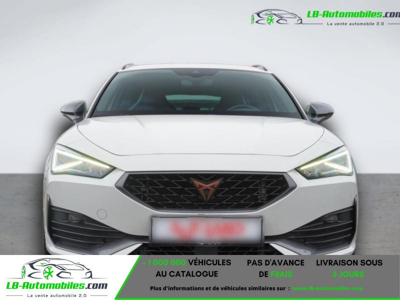 Cupra Leon Sportstourer 1.4 Hybrid LED Navi AHK  occasion  Beaupuy - photo n5