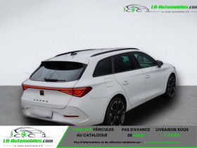 Cupra Leon Sportstourer 1.4 Hybrid LED Navi AHK  occasion  Beaupuy - photo n4