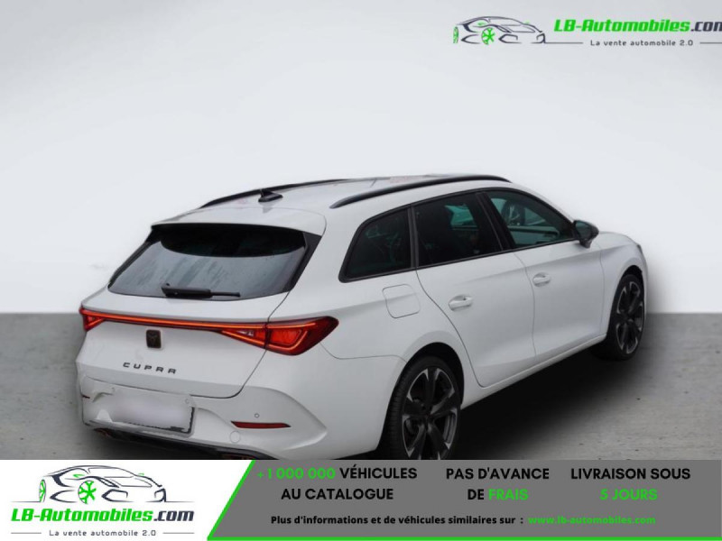 Cupra Leon Sportstourer 1.4 Hybrid LED Navi AHK  occasion  Beaupuy - photo n4