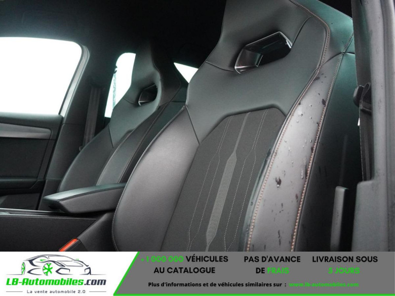 Cupra Leon Sportstourer 1.4 Hybrid LED Navi AHK  occasion  Beaupuy - photo n8