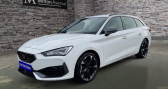 Cupra Leon occasion année 2023 boite Automatique Annonce Cupra Leon occasion Essence Sportstourer 1.5e TSI 150 DSG7 à GUERET