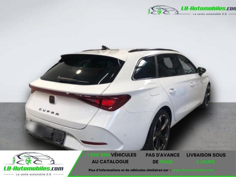 Cupra Leon Sportstourer DSG LED NAVI EINPARKHILFE BEAT  occasion  Beaupuy - photo n2