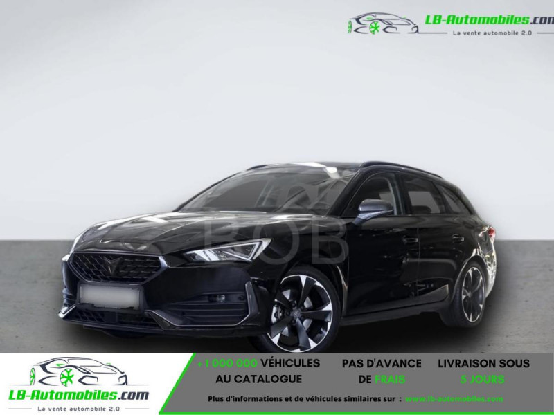 Cupra Leon Sportstourer e-Hybrid NAVI DCC ACC LED TOTW  occasion  Beaupuy