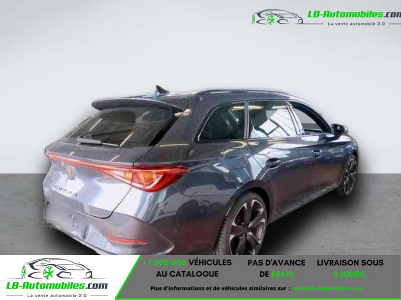 Cupra Leon Sportstourer eHybrid Panorama Navi PDC GRA  occasion  Beaupuy - photo n2
