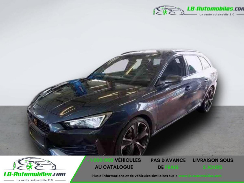 Cupra Leon Sportstourer eHybrid Panorama Navi PDC GRA  occasion  Beaupuy