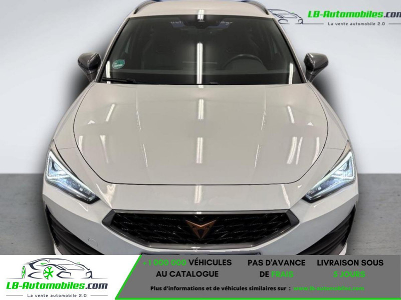 Cupra Leon Sportstourer VZ 1.4 e-Hybrid 180KW ACC  occasion  Beaupuy - photo n4