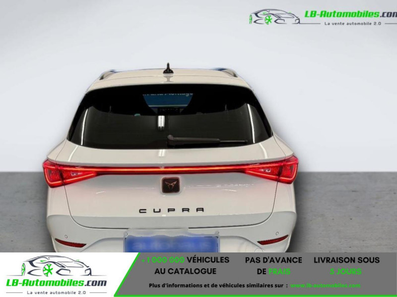 Cupra Leon Sportstourer VZ 1.4 e-Hybrid 180KW ACC  occasion  Beaupuy - photo n6