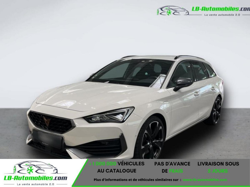Cupra Leon Sportstourer VZ 1.4 e-hybrid DSG Rckfahrka  occasion  Beaupuy