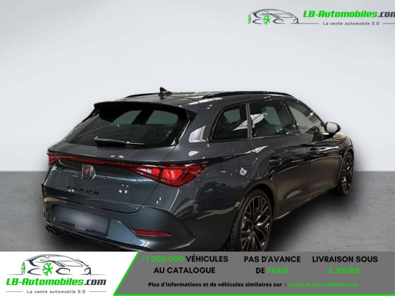 Cupra Leon Sportstourer VZ 2.0 TSI 4DRIVE Carplay Rck  occasion  Beaupuy - photo n3
