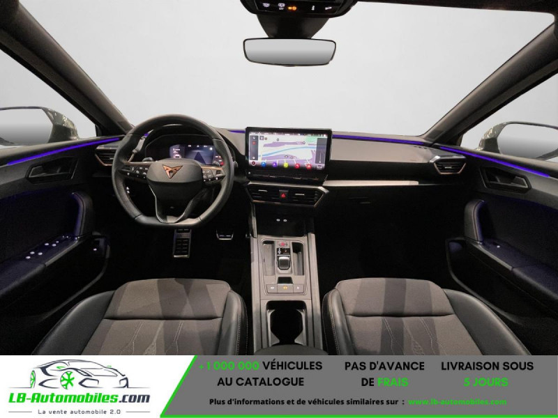 Cupra Leon Sportstourer VZ 2.0 TSI 4DRIVE Carplay Rck  occasion  Beaupuy - photo n2