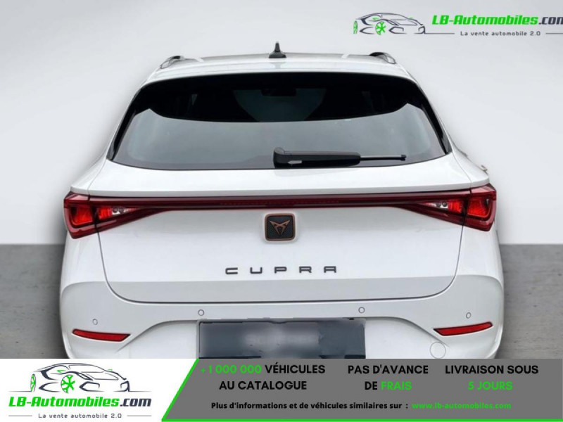 Cupra Leon Sportstourer VZ 2.0 TSI  Carplay Rckfahrka  occasion  Beaupuy - photo n6