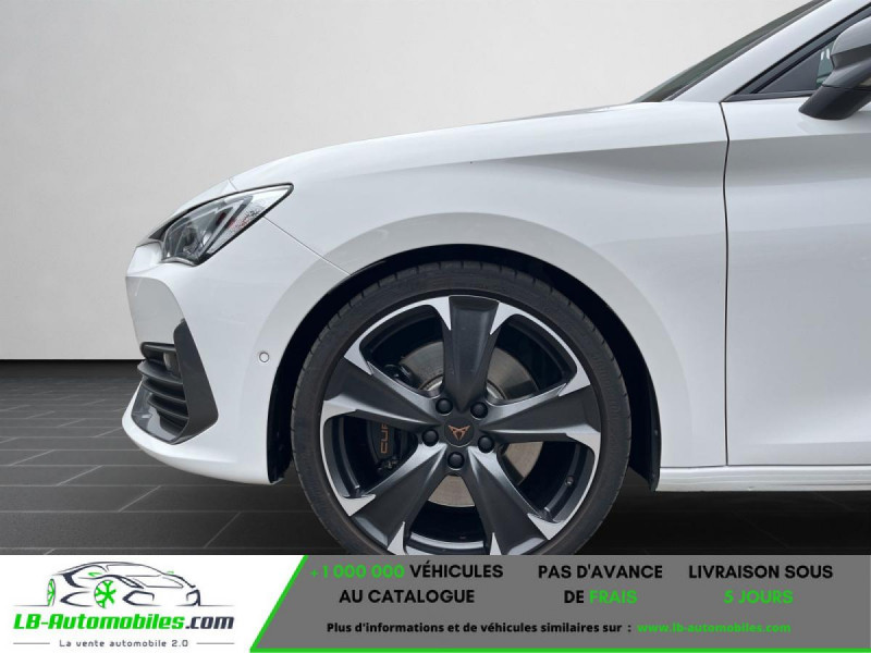 Cupra Leon Sportstourer VZ 2.0 TSI  Carplay Rckfahrka  occasion  Beaupuy - photo n9