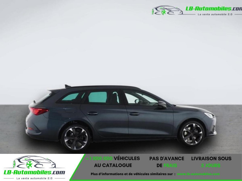 Cupra Leon ST 1.4 PluginHybrid DSG ACC LED Navi  occasion  Beaupuy - photo n5