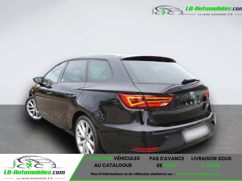 Cupra Leon ST 1.5 FR LED Navi Sitzheizung ACC Panorama  occasion  Beaupuy - photo n4