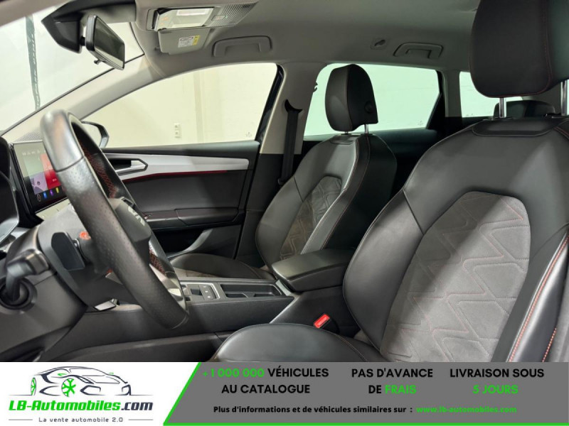 Cupra Leon ST-ACC-DINAMICA-MEM-KAM-LED-SHZ-BEATSAUDIO  occasion  Beaupuy - photo n6