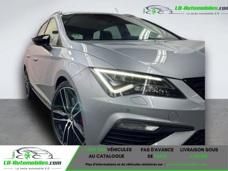 Cupra Leon ST*Cupra300*4Drive*VIRTUAL*LED*NAVI*ACC*DCC  occasion  Beaupuy - photo n2