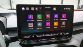 Cupra Terramar 1.5 etsi hybrid 150 ch bva dsg7 v + jantes 19 + sieges chauf  occasion � Ganges - photo n�15