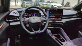 Cupra Terramar 1.5 etsi hybrid 150 ch bva dsg7 v + jantes 19 + sieges chauf  occasion � Ganges - photo n�10