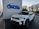 Annonce Dacia Bigster occasion Essence 1.2 MILD HYBRID-G 140CH EXPRESSION � Albi