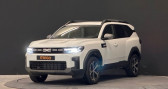 Dacia Bigster 1.8 155ch bva mild hybrid journey   Tours 37