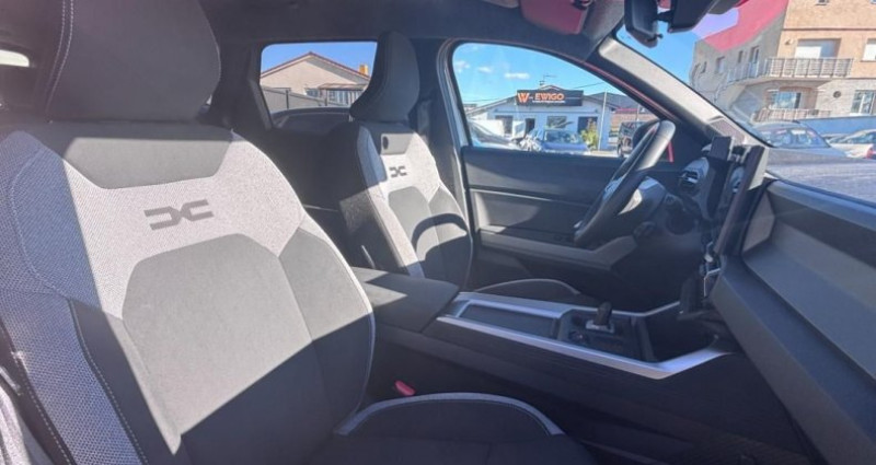 Dacia Bigster 1.8 155H 110 HYBRID FULL-HYBRID 1.4KWH EXPRESSION 4X2 BVA 2025 - photo n°6 Dacia Bigster 1.8 155H 110 HYBRID FULL-HYBRID 1.4KWH EXPRESSION 4X2 BVA  occasion à ANDREZIEUX-BOUTHEON - photo n°6