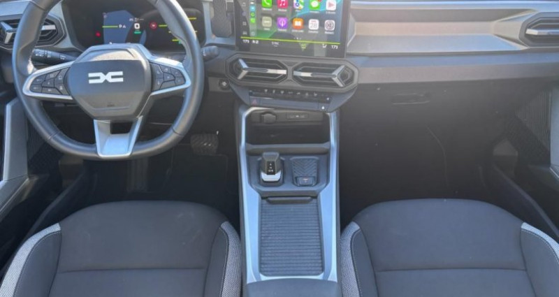 Dacia Bigster 1.8 155H 110 HYBRID FULL-HYBRID 1.4KWH EXPRESSION 4X2 BVA 2025 - photo n°4 Dacia Bigster 1.8 155H 110 HYBRID FULL-HYBRID 1.4KWH EXPRESSION 4X2 BVA  occasion à ANDREZIEUX-BOUTHEON - photo n°4