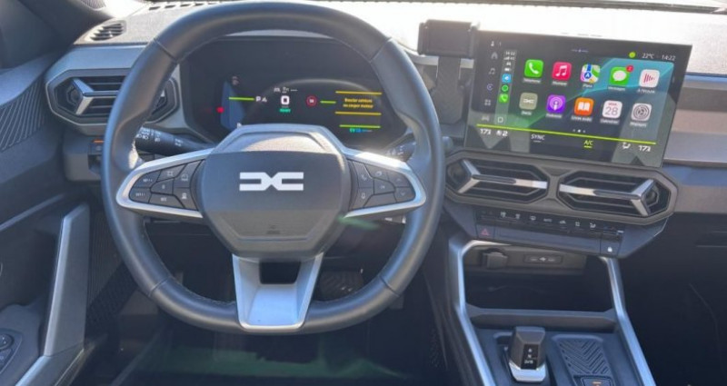 Dacia Bigster 1.8 155H 110 HYBRID FULL-HYBRID 1.4KWH EXPRESSION 4X2 BVA 2025 - photo n°3 Dacia Bigster 1.8 155H 110 HYBRID FULL-HYBRID 1.4KWH EXPRESSION 4X2 BVA  occasion à ANDREZIEUX-BOUTHEON - photo n°3