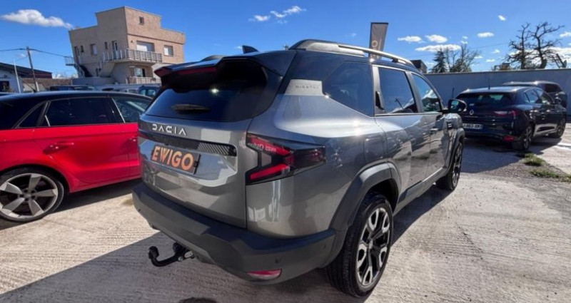 Dacia Bigster 1.8 155H 110 HYBRID FULL-HYBRID 1.4KWH EXPRESSION 4X2 BVA 2025 - photo n°2 Dacia Bigster 1.8 155H 110 HYBRID FULL-HYBRID 1.4KWH EXPRESSION 4X2 BVA  occasion à ANDREZIEUX-BOUTHEON - photo n°2