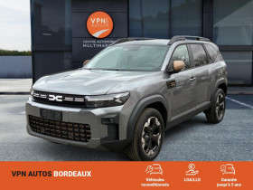 Dacia Bigster , garage VPN AUTOS BORDEAUX - MERIGNAC � M�rignac