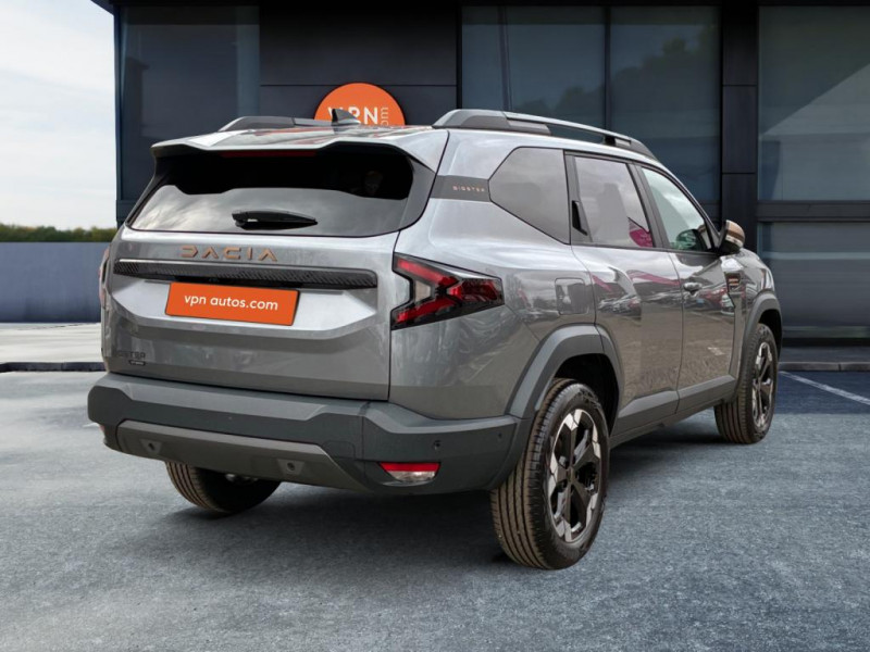 Dacia Bigster 1.8 hybrid 155ch EXTREME + hayon elect  + pk parking  occasion � M�rignac - photo n�5