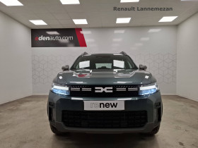 Dacia Bigster occasion 2025 mise en vente &agrave; Lannemezan par le garage RENAULT LANNEMEZAN - photo n&deg;1